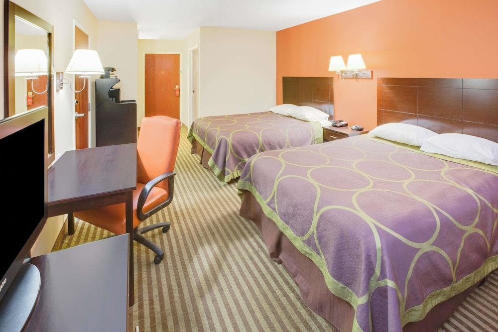 Surestay Hotel By Best Western Alexandria Airport Ngoại thất bức ảnh
