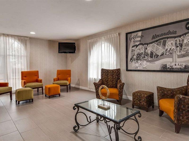 Surestay Hotel By Best Western Alexandria Airport Ngoại thất bức ảnh