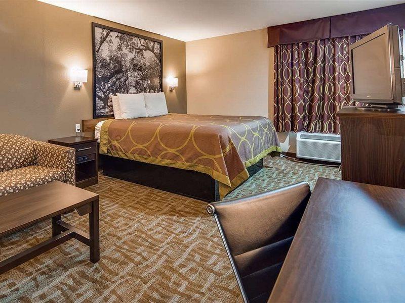 Surestay Hotel By Best Western Alexandria Airport Ngoại thất bức ảnh