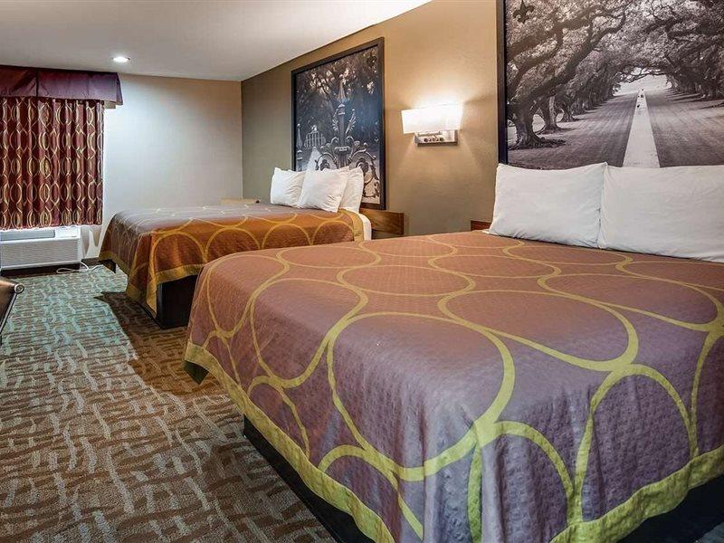 Surestay Hotel By Best Western Alexandria Airport Ngoại thất bức ảnh