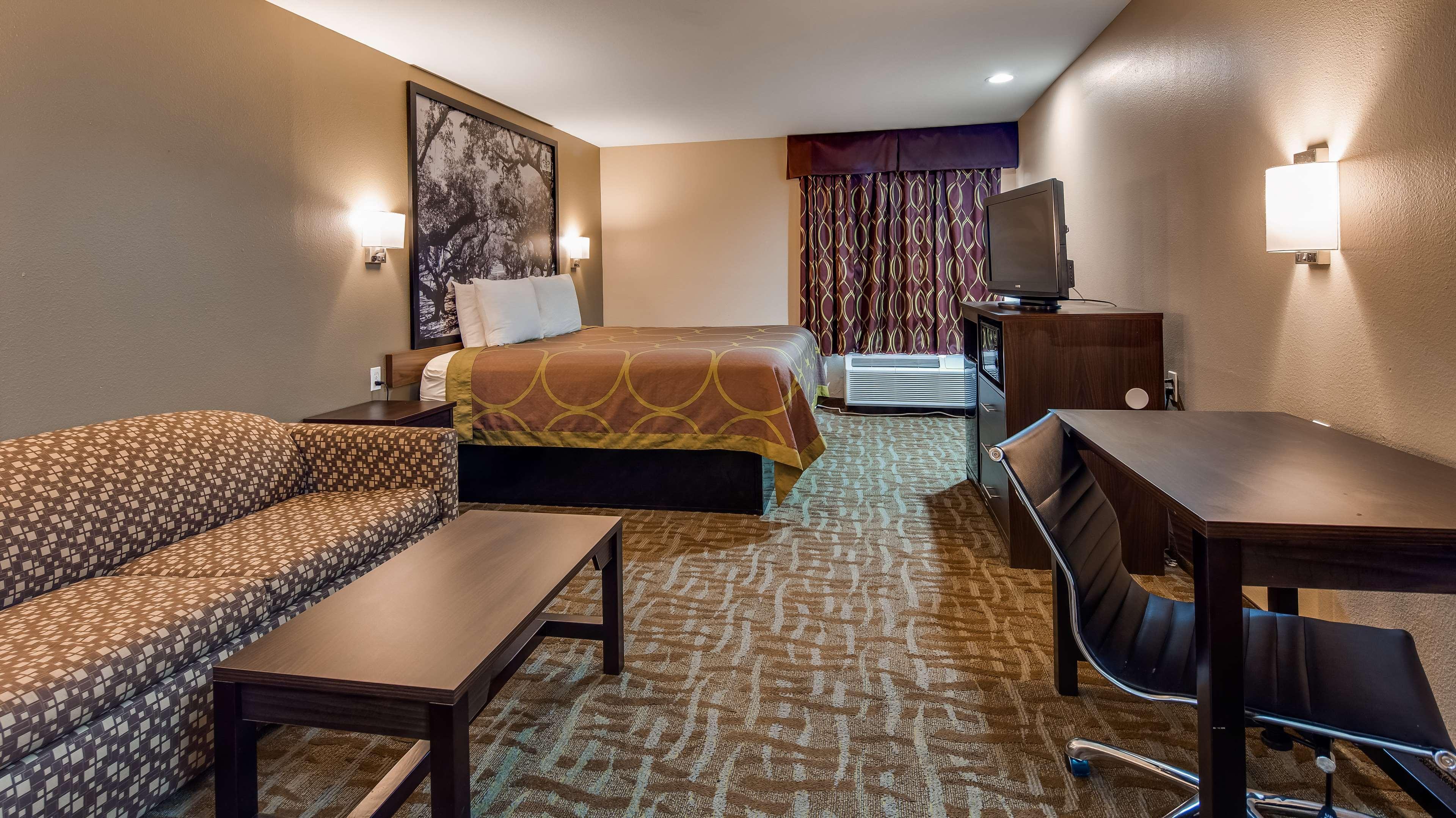 Surestay Hotel By Best Western Alexandria Airport Ngoại thất bức ảnh