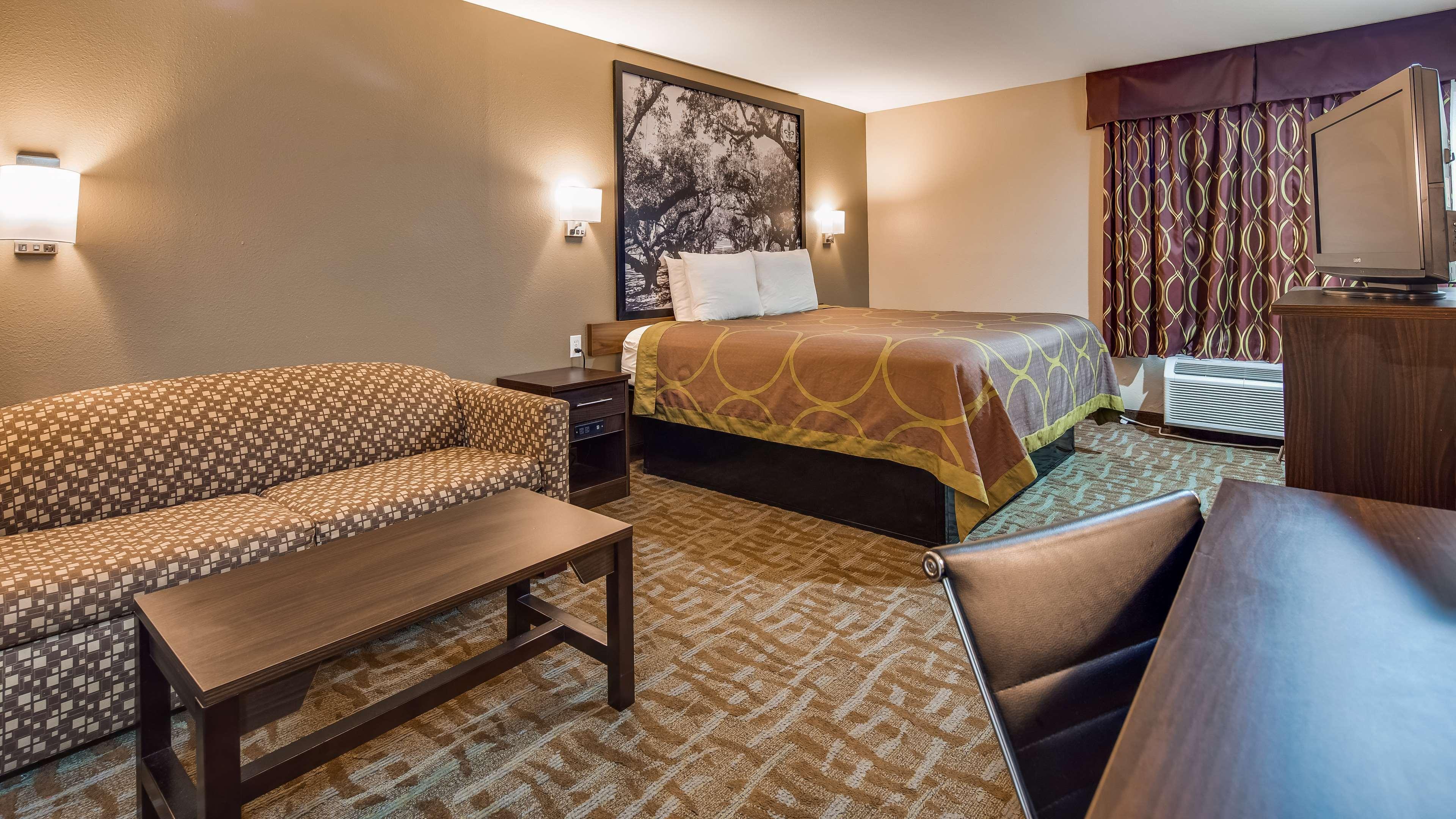 Surestay Hotel By Best Western Alexandria Airport Ngoại thất bức ảnh