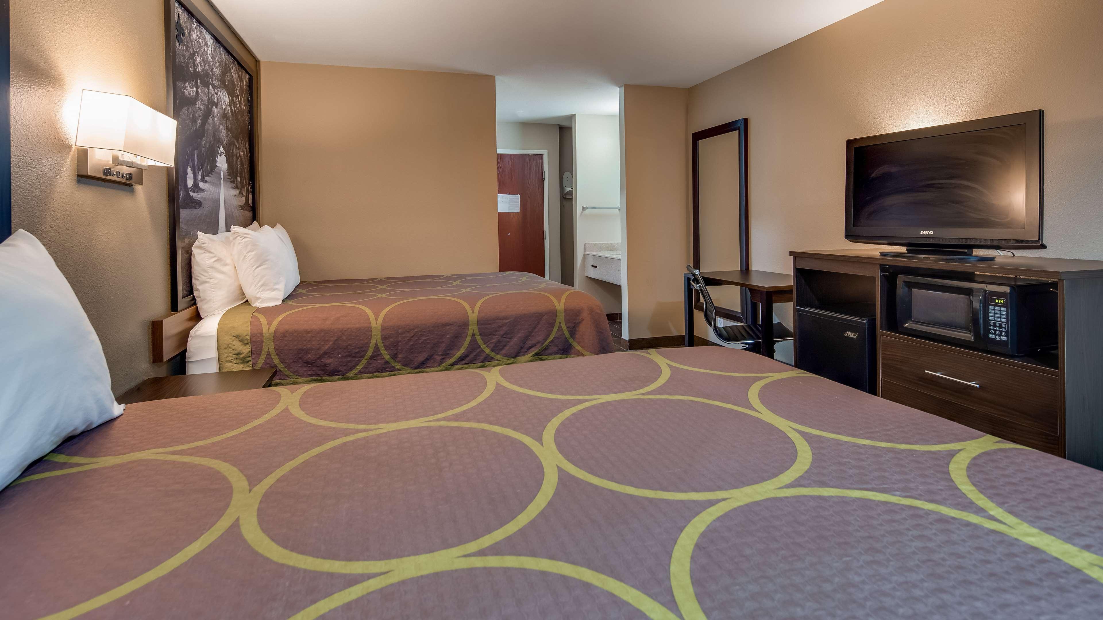 Surestay Hotel By Best Western Alexandria Airport Ngoại thất bức ảnh