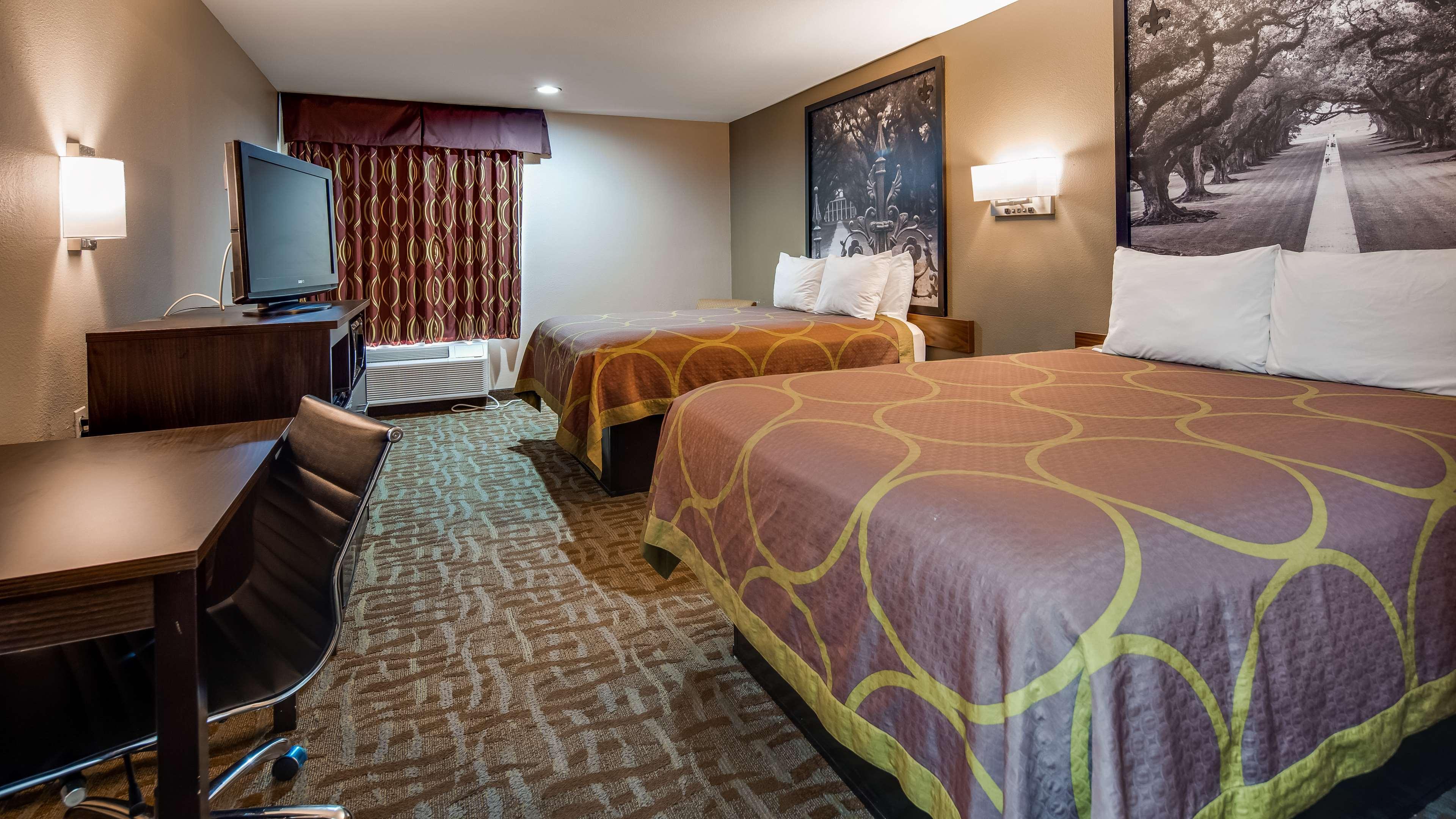 Surestay Hotel By Best Western Alexandria Airport Ngoại thất bức ảnh