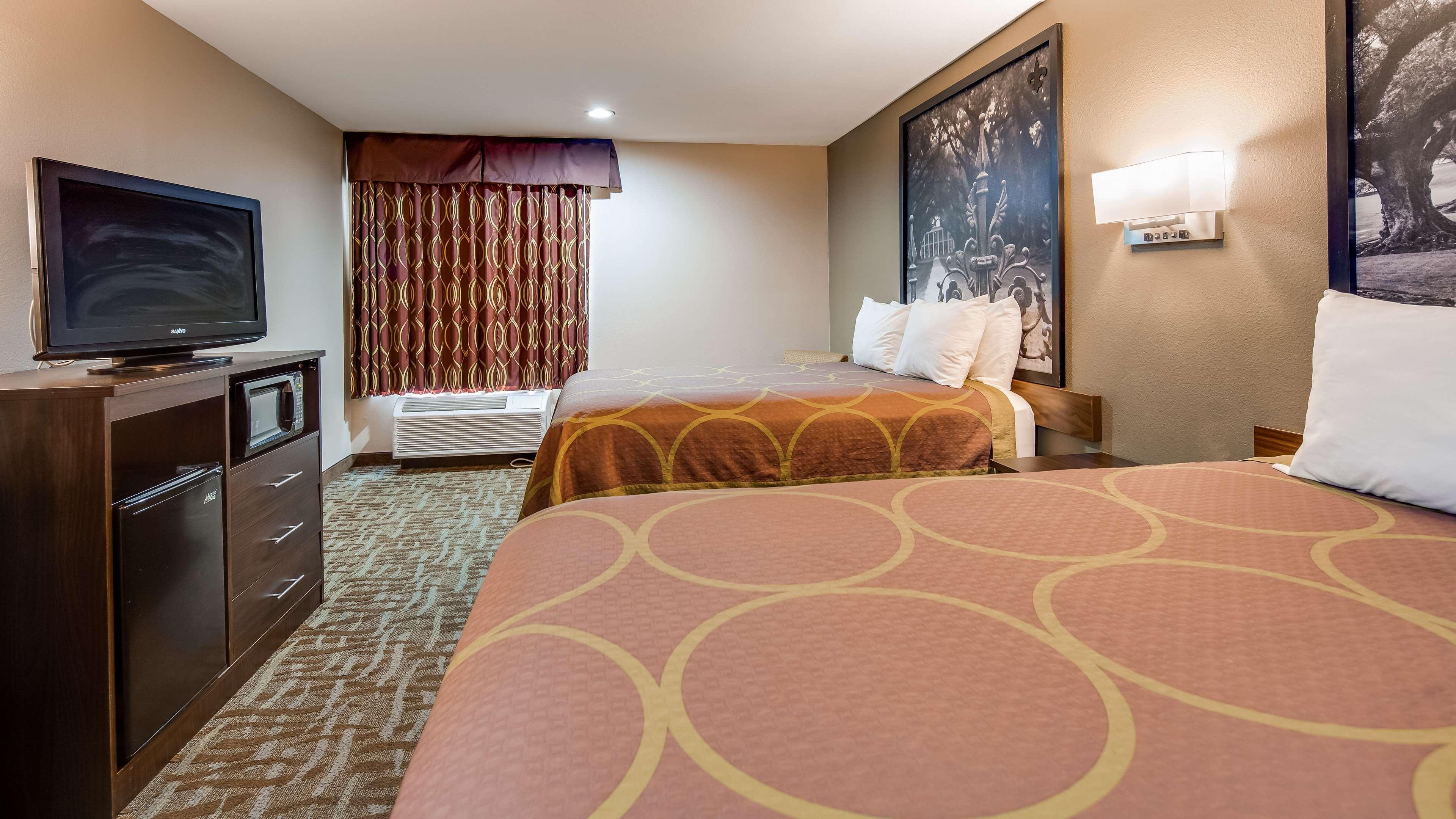 Surestay Hotel By Best Western Alexandria Airport Ngoại thất bức ảnh