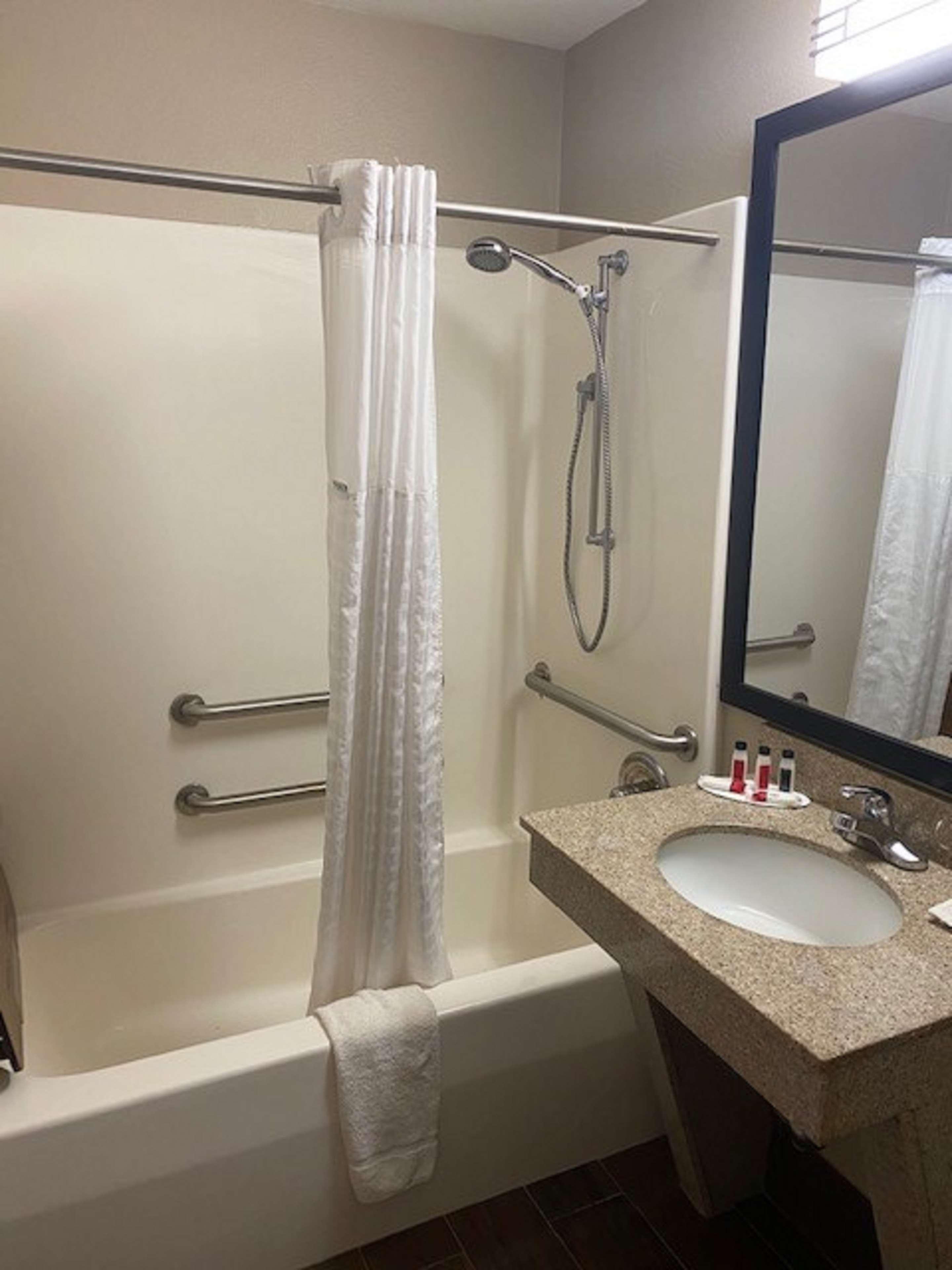 Surestay Hotel By Best Western Alexandria Airport Ngoại thất bức ảnh