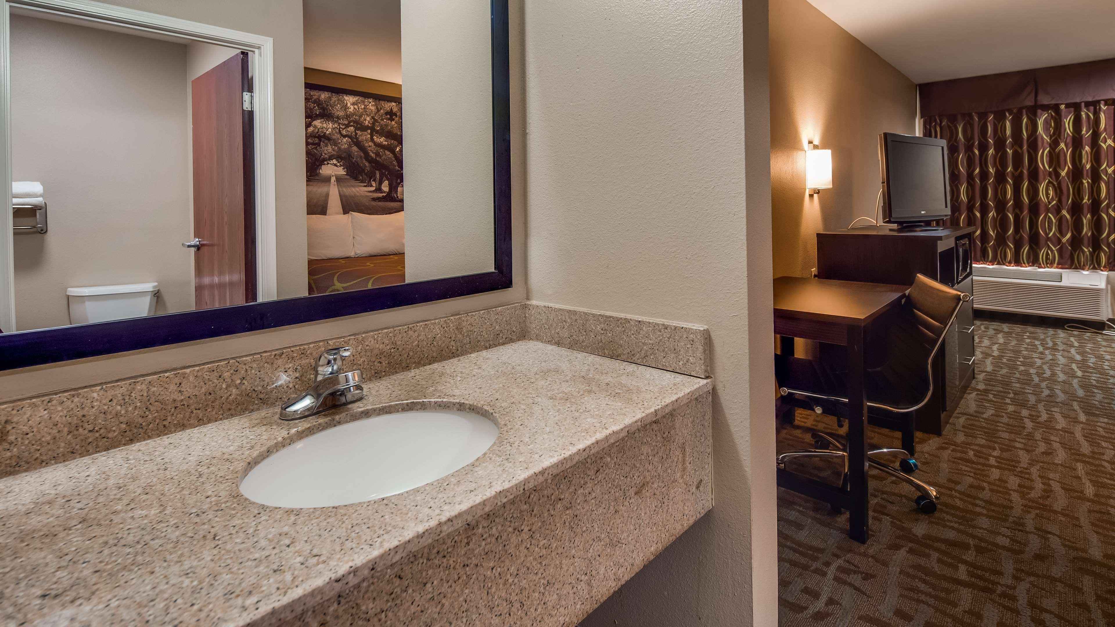 Surestay Hotel By Best Western Alexandria Airport Ngoại thất bức ảnh