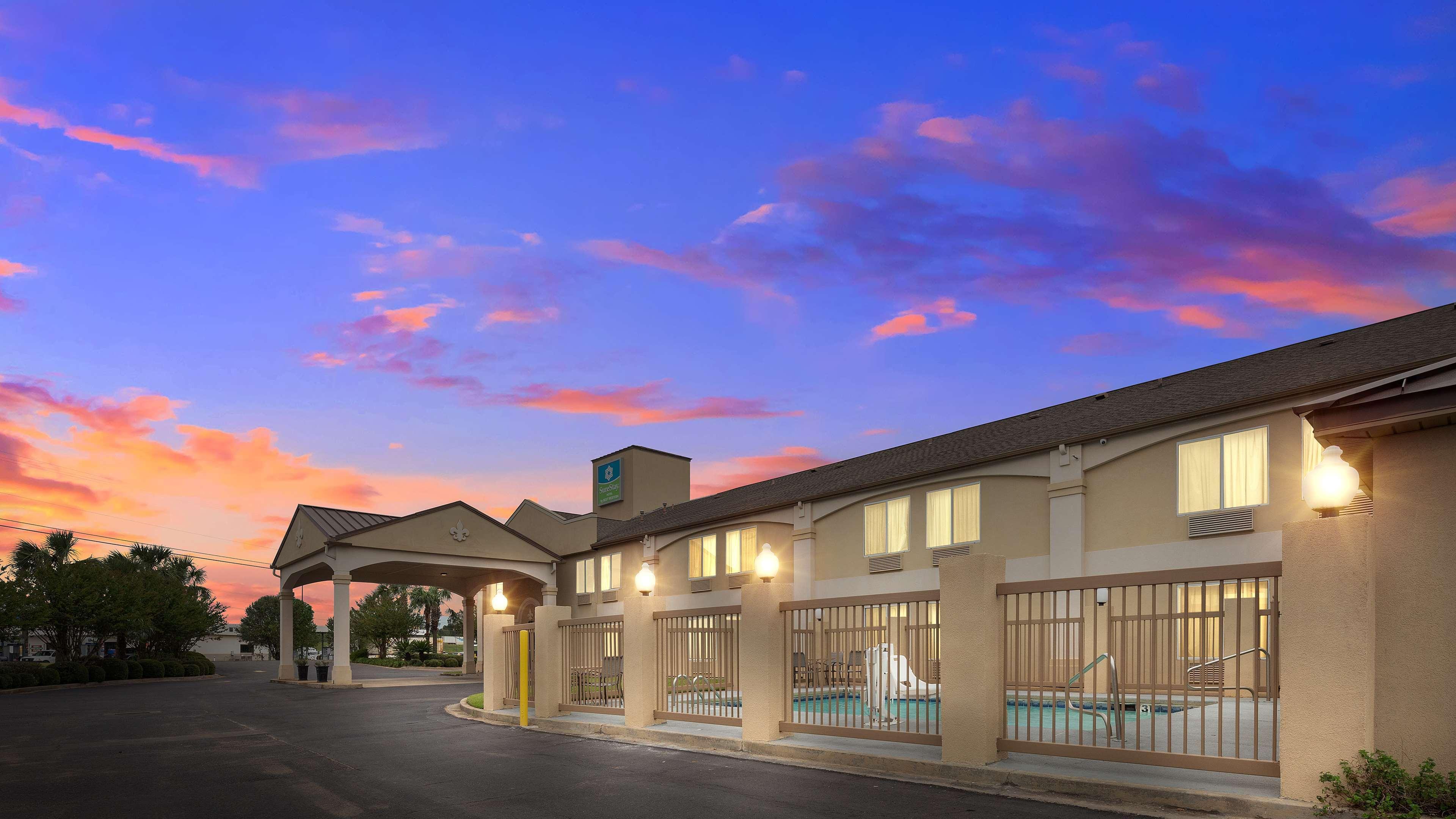 Surestay Hotel By Best Western Alexandria Airport Ngoại thất bức ảnh