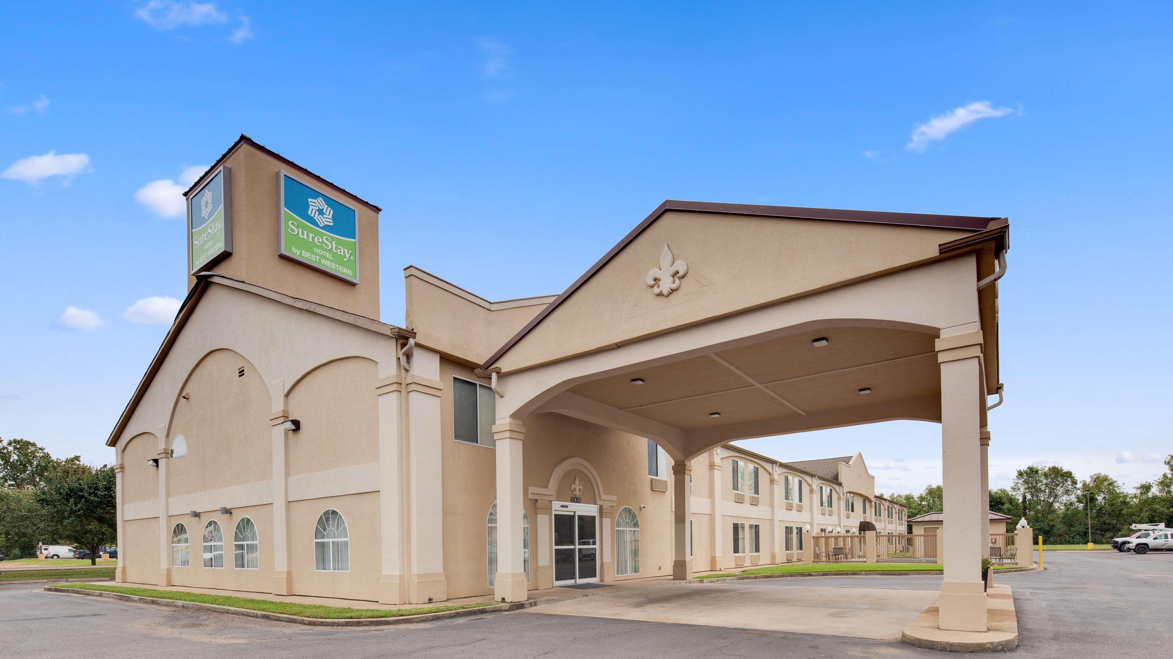 Surestay Hotel By Best Western Alexandria Airport Ngoại thất bức ảnh