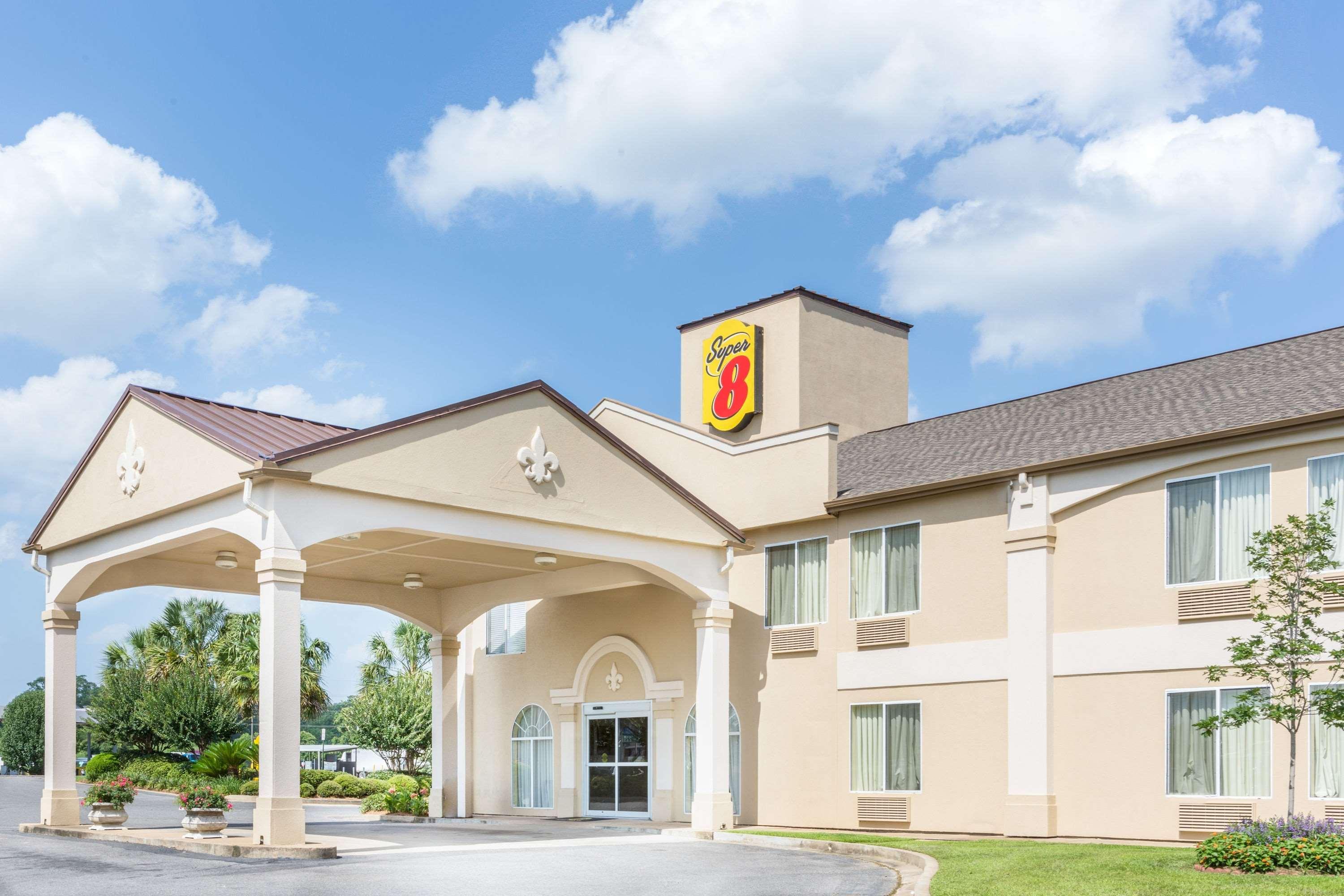 Surestay Hotel By Best Western Alexandria Airport Ngoại thất bức ảnh
