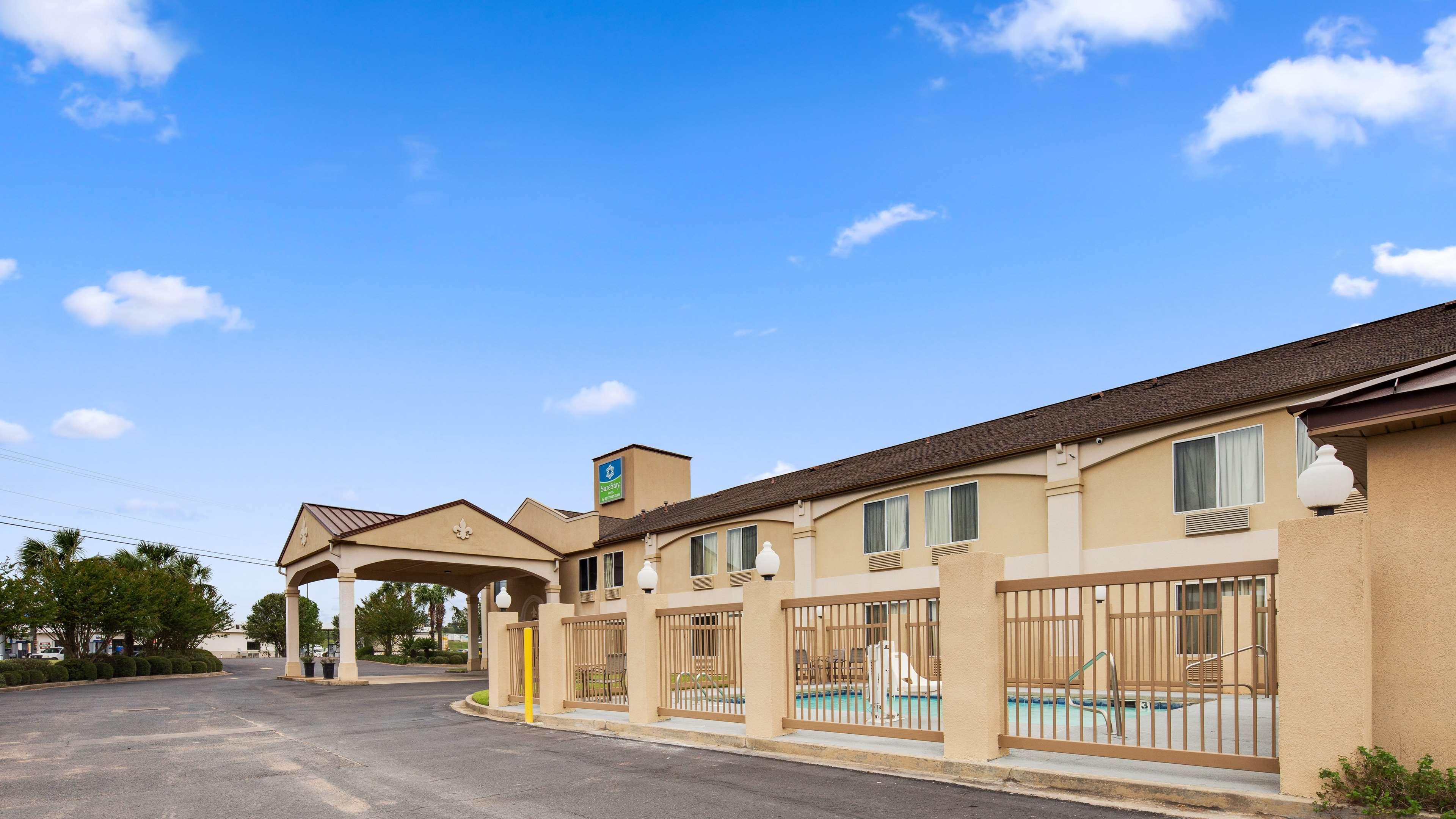 Surestay Hotel By Best Western Alexandria Airport Ngoại thất bức ảnh