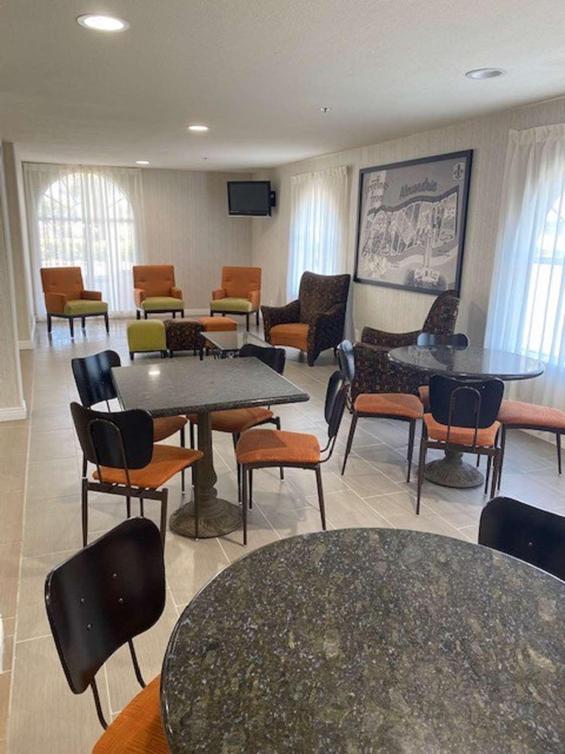 Surestay Hotel By Best Western Alexandria Airport Ngoại thất bức ảnh