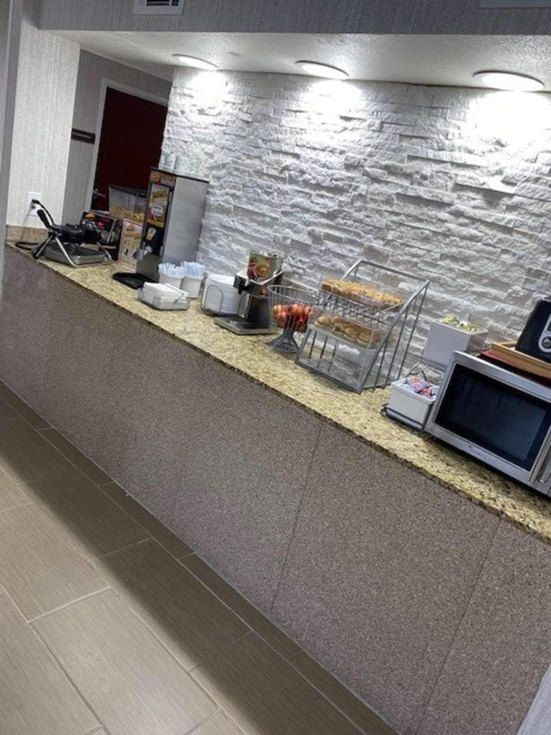 Surestay Hotel By Best Western Alexandria Airport Ngoại thất bức ảnh